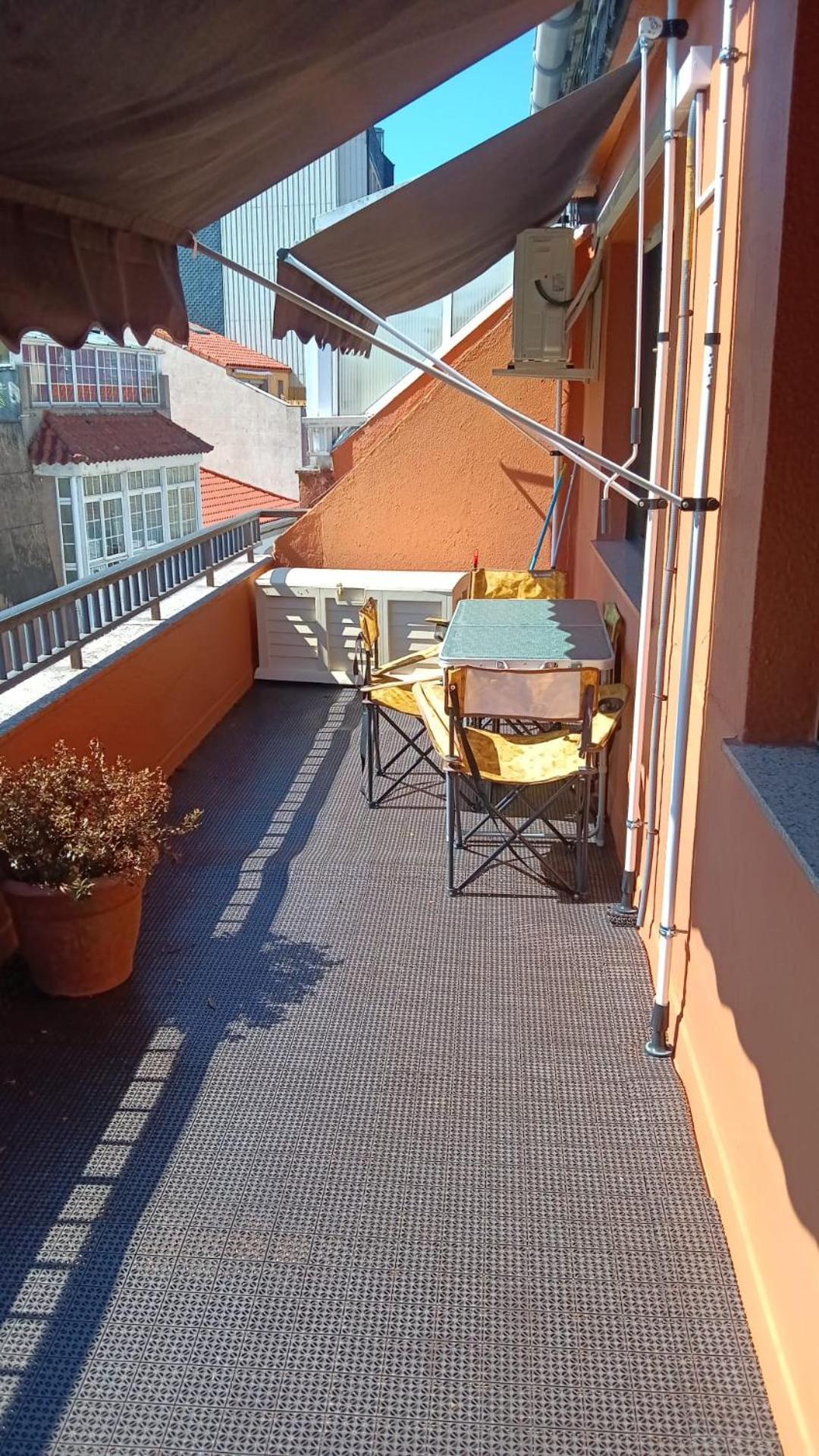Albergue -Wifi- O Apartamento -No Wifi- Camino Santiago Porrino - En Pleno Centro - City Centre المظهر الخارجي الصورة